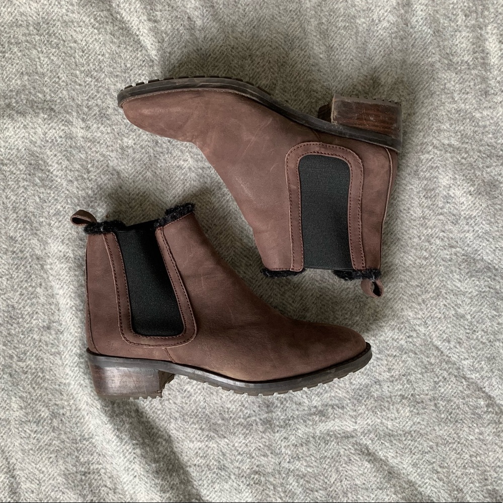 Emu Australia Ellin Waterproof Leather Boots